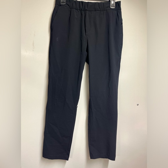 NEW Vuori Miles Ankle Pant-Long black size small women’s - Picture 4 of 7